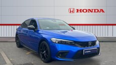 Honda HR-V 1.5 eHEV Advance 5dr CVT Hybrid Hatchback